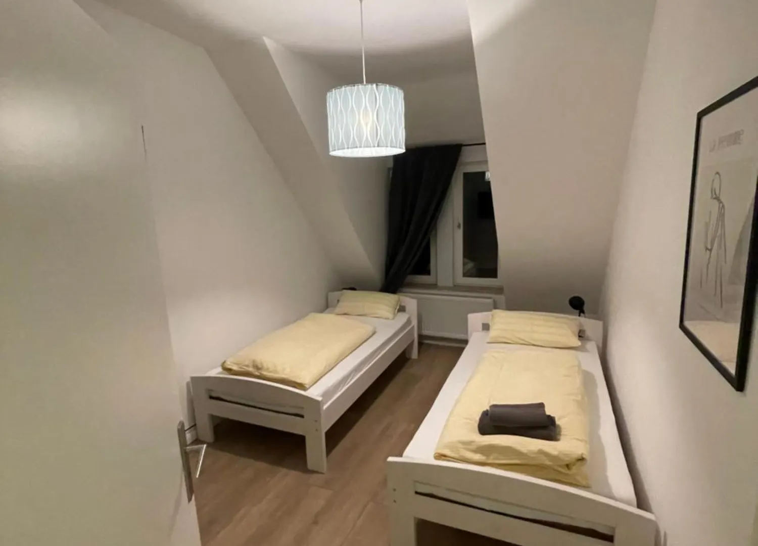 Schoene Wohnung In Charmanter Stadtvilla Messenaehe Ανόβερο Γερμανία