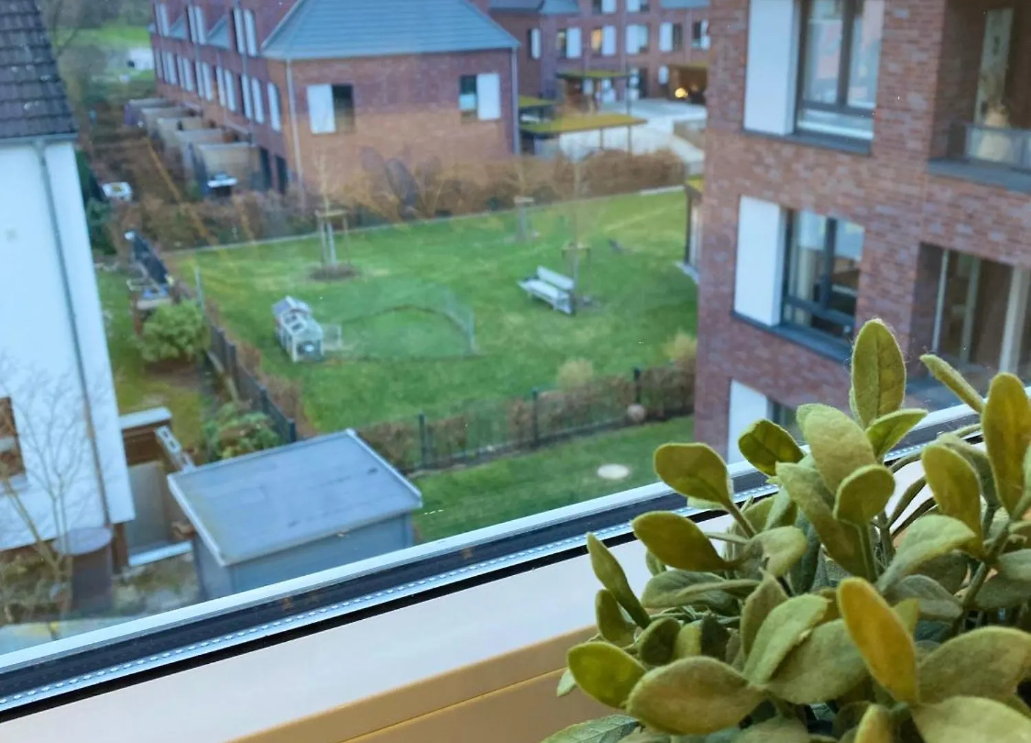 Apartment Schoene Wohnung In Charmanter Stadtvilla Messenaehe Hannover