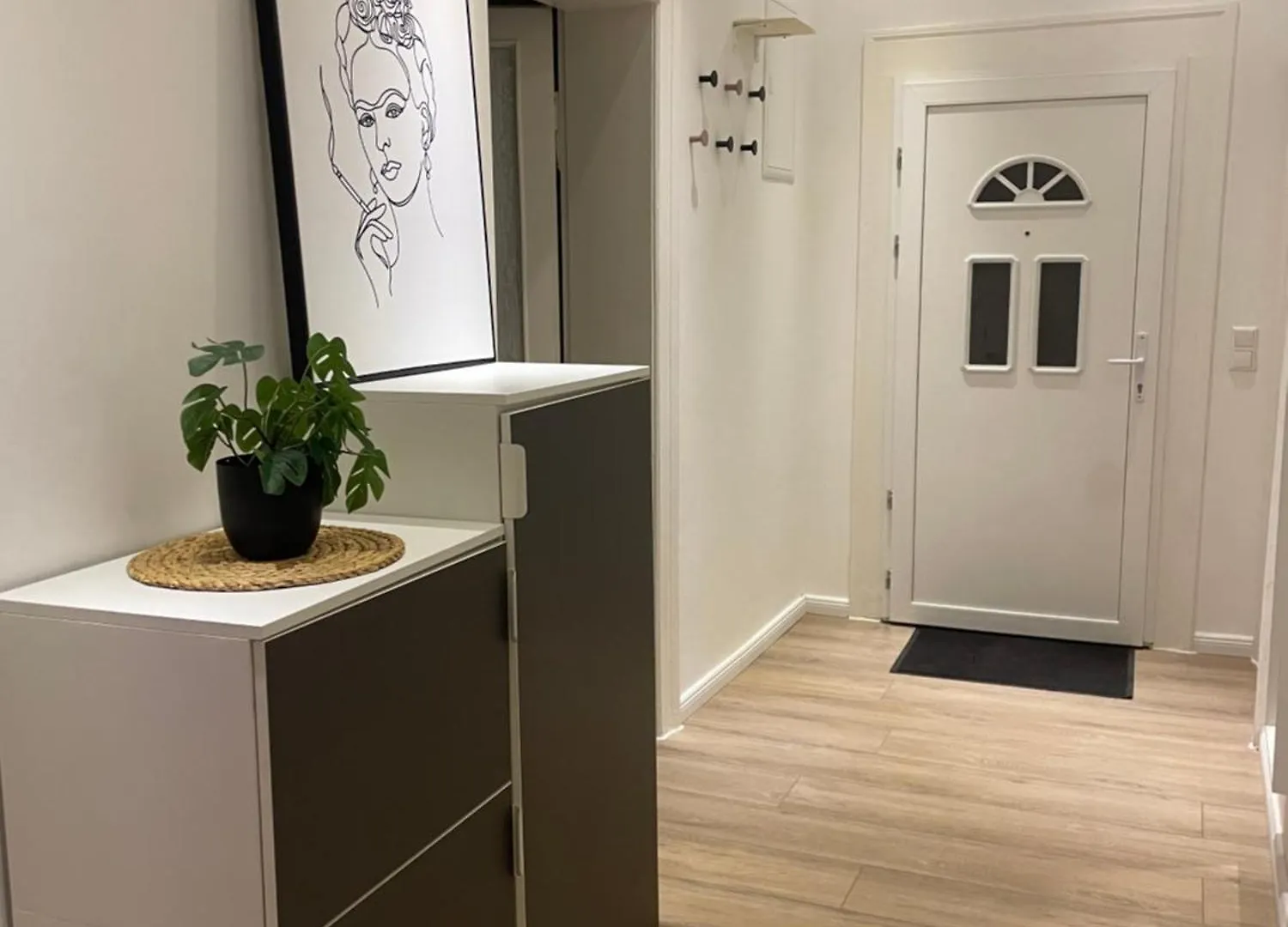 Schoene Wohnung In Charmanter Stadtvilla Messenaehe 하노버